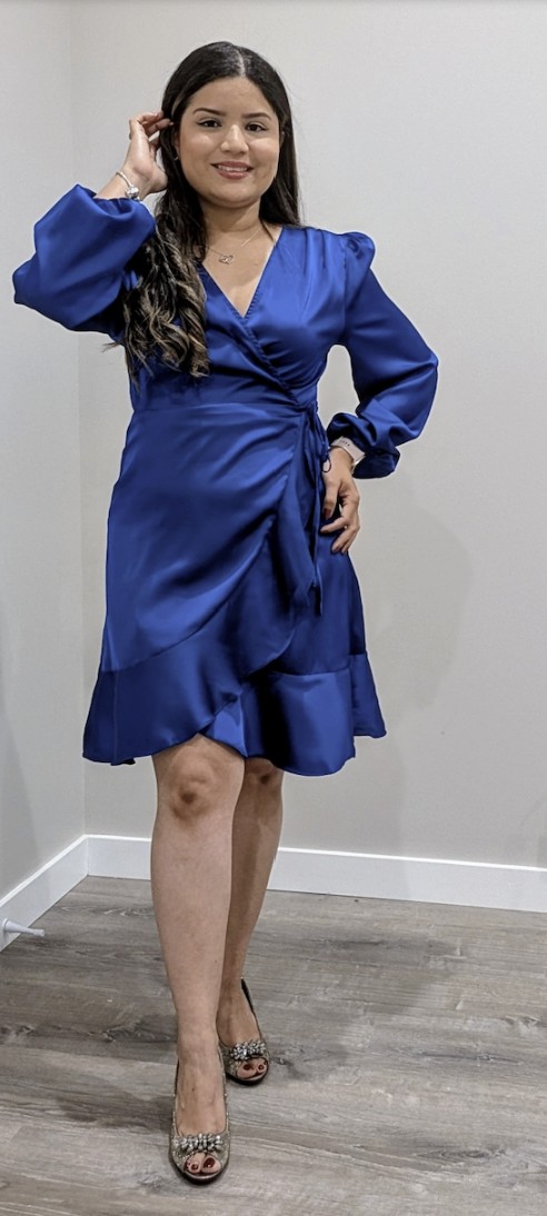 Eveling Ortiz, Virtual Assistant